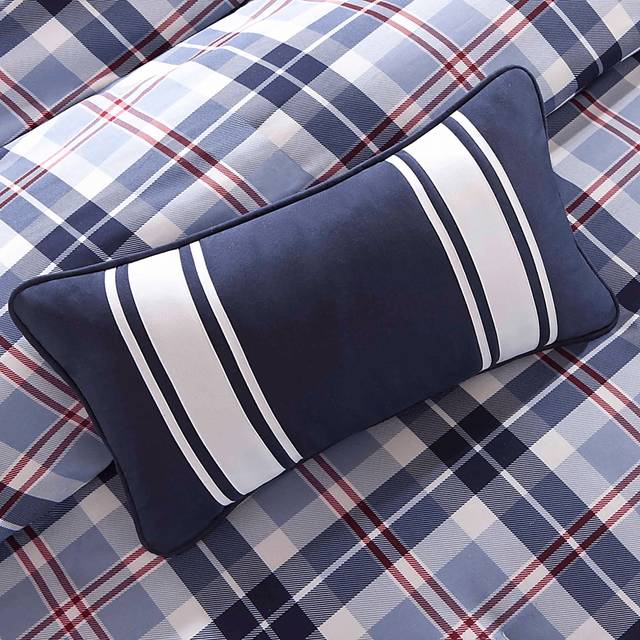 Kids Camillion Blue 3 Pc Twin XL Comforter Set - Thumbnail - Image 2