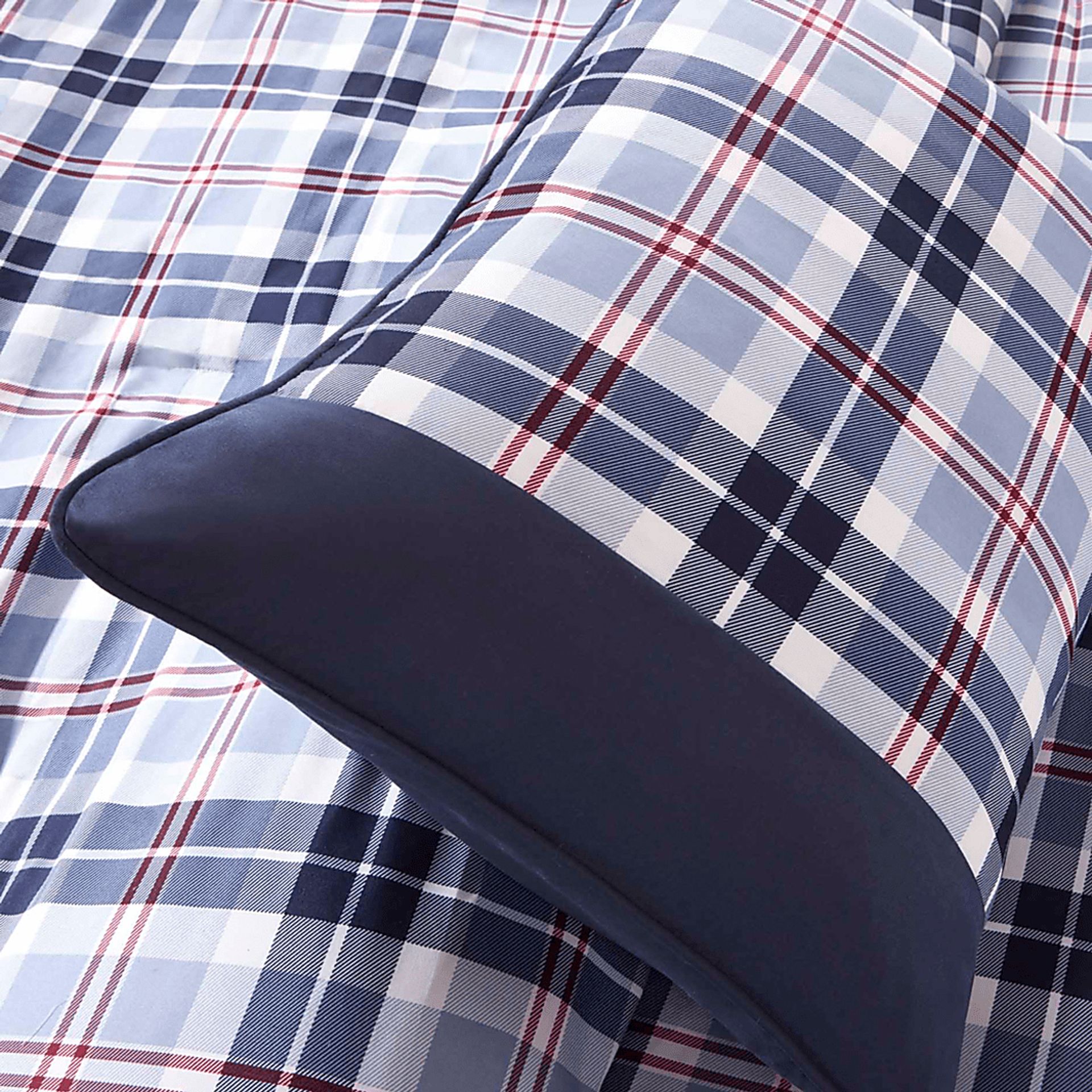 Kids Camillion Blue 3 Pc Twin XL Comforter Set - Image 5