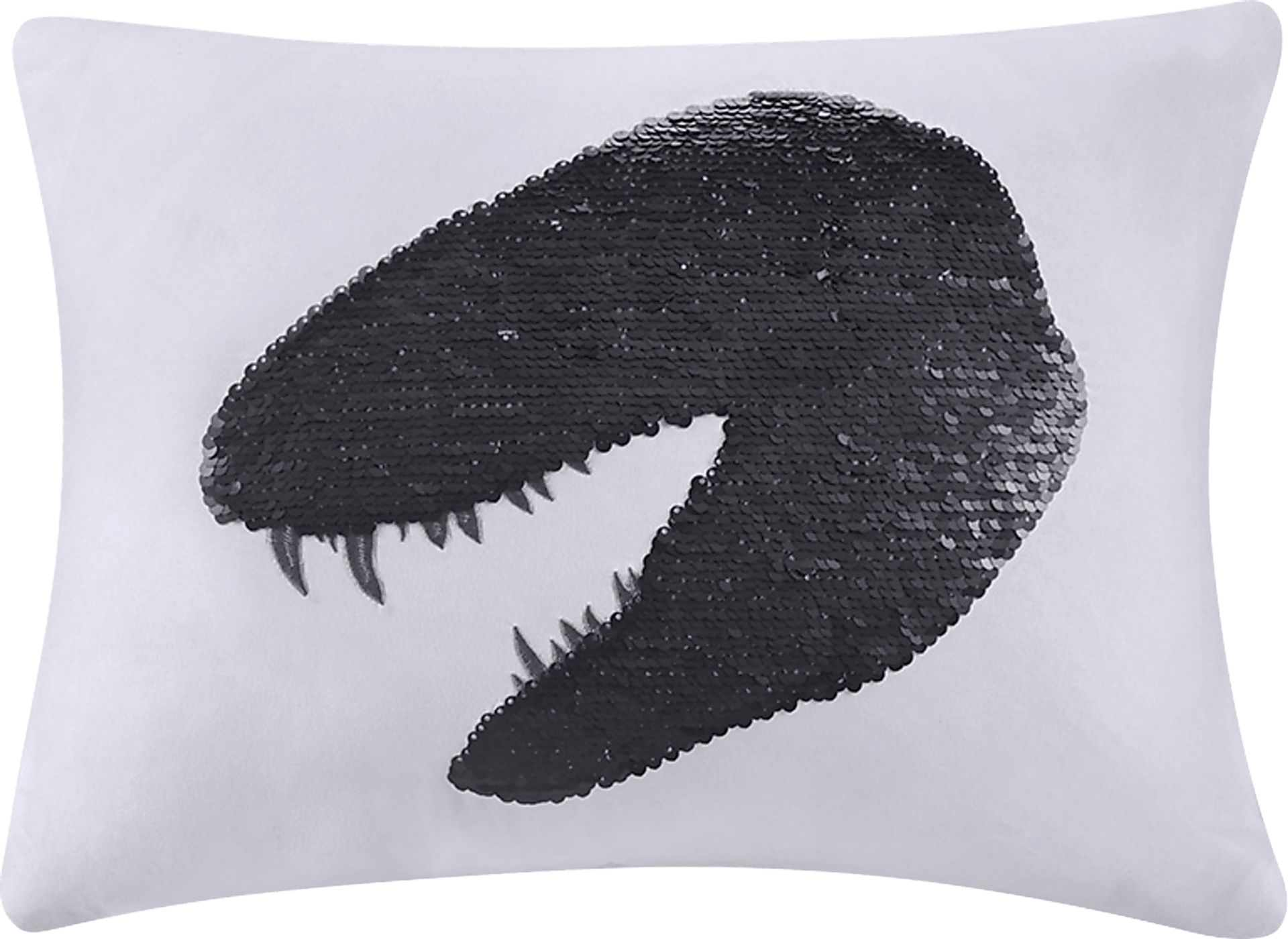 Kids Camo Dino Gray 3 Pc Twin Comforter Set - Image 3