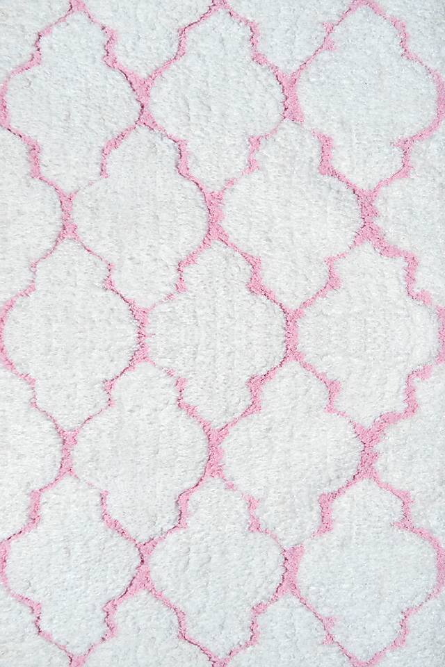 Kids Candy Clouds White 2'8 x 4'8 Rug - Thumbnail - Image 1