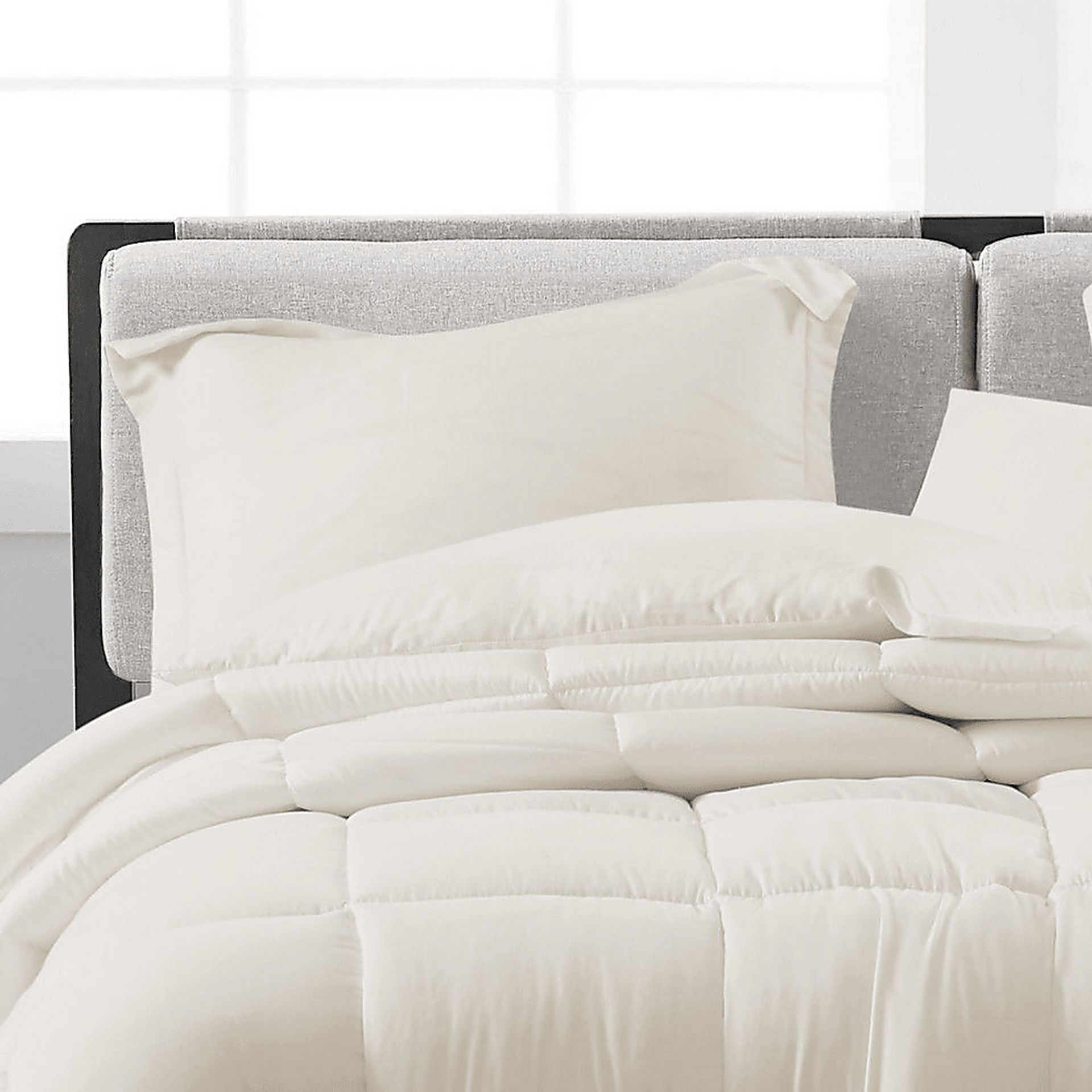 Kids Candy Colors Beige Twin Comforter Set - Image 3