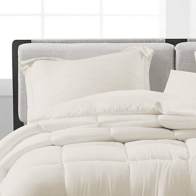 Kids Candy Colors Beige Full/Queen Comforter Set - Thumbnail - Image 3