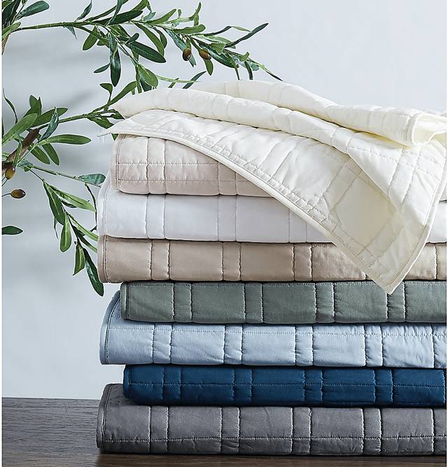 Kids Candy Colors Beige Full/Queen Quilt Set - Thumbnail - Image 4