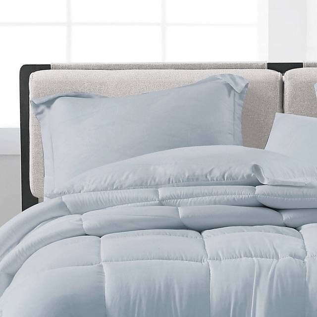 Kids Candy Colors Blue Twin Comforter Set - Thumbnail - Image 3
