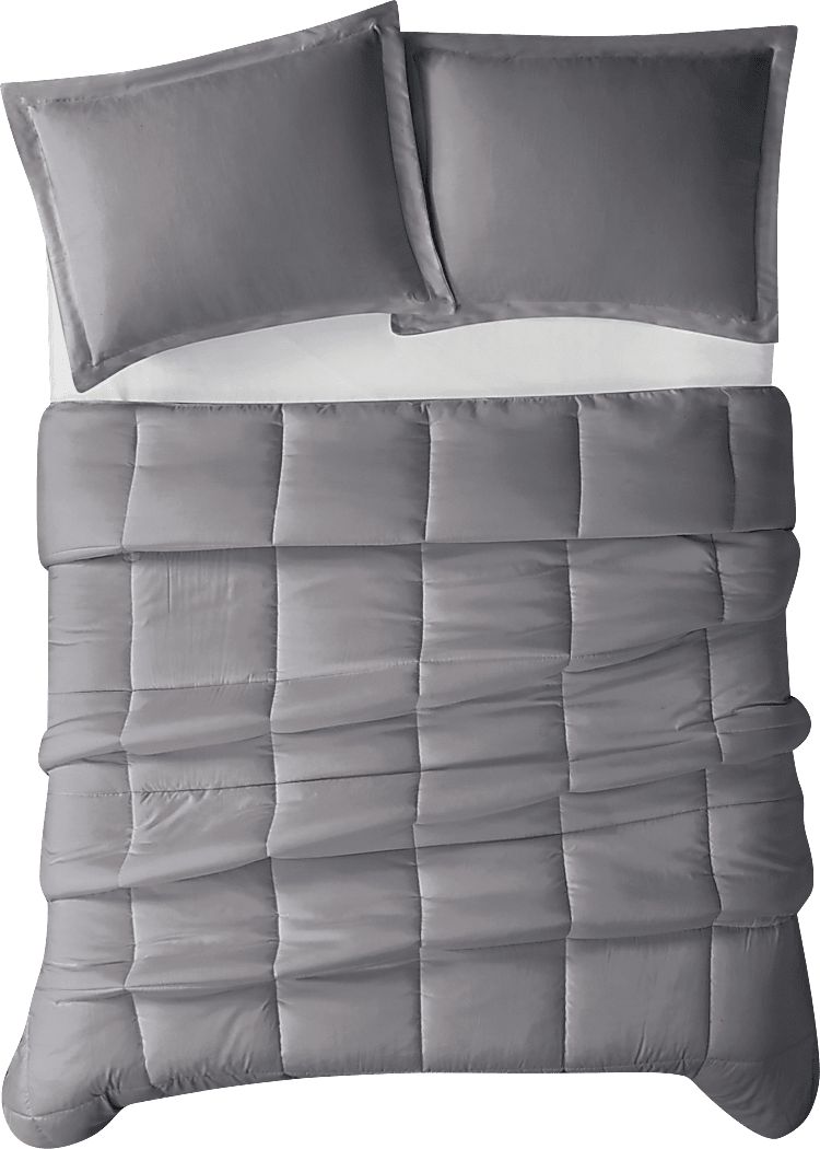 Kids Candy Colors Granite Twin Comforter Set