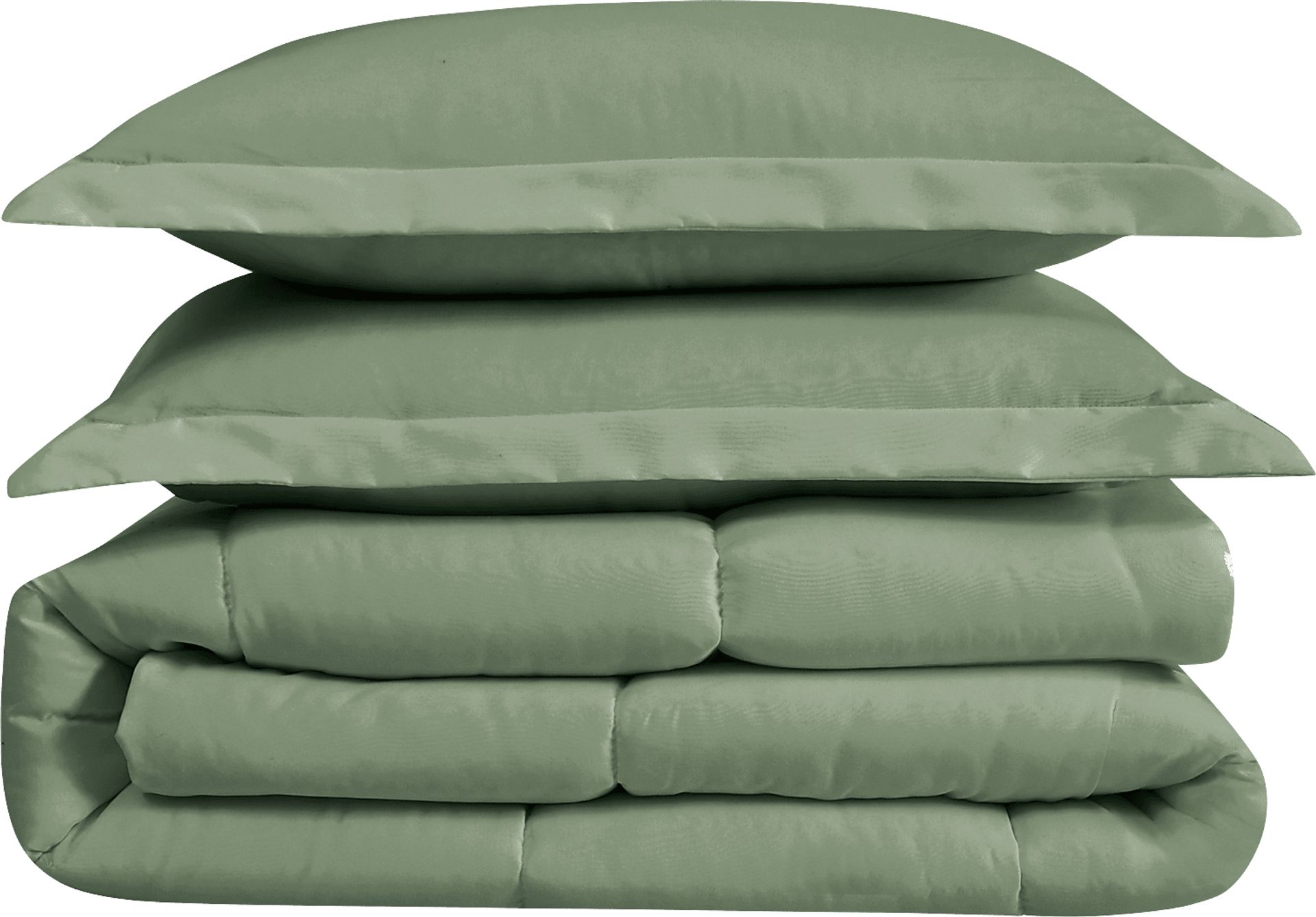 Kids Candy Colors Green Twin Comforter Set - Image 2