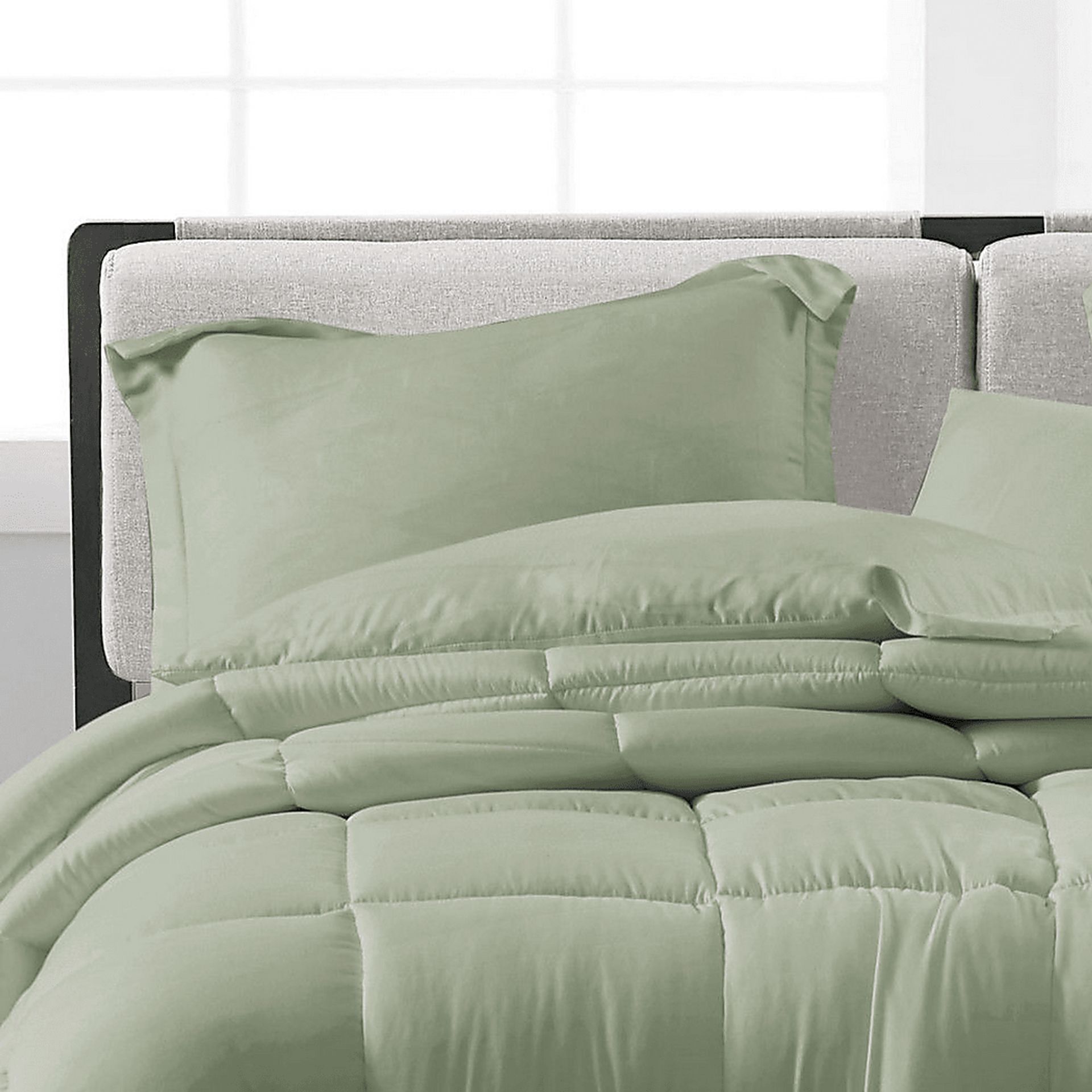 Kids Candy Colors Green Twin Comforter Set - Image 3