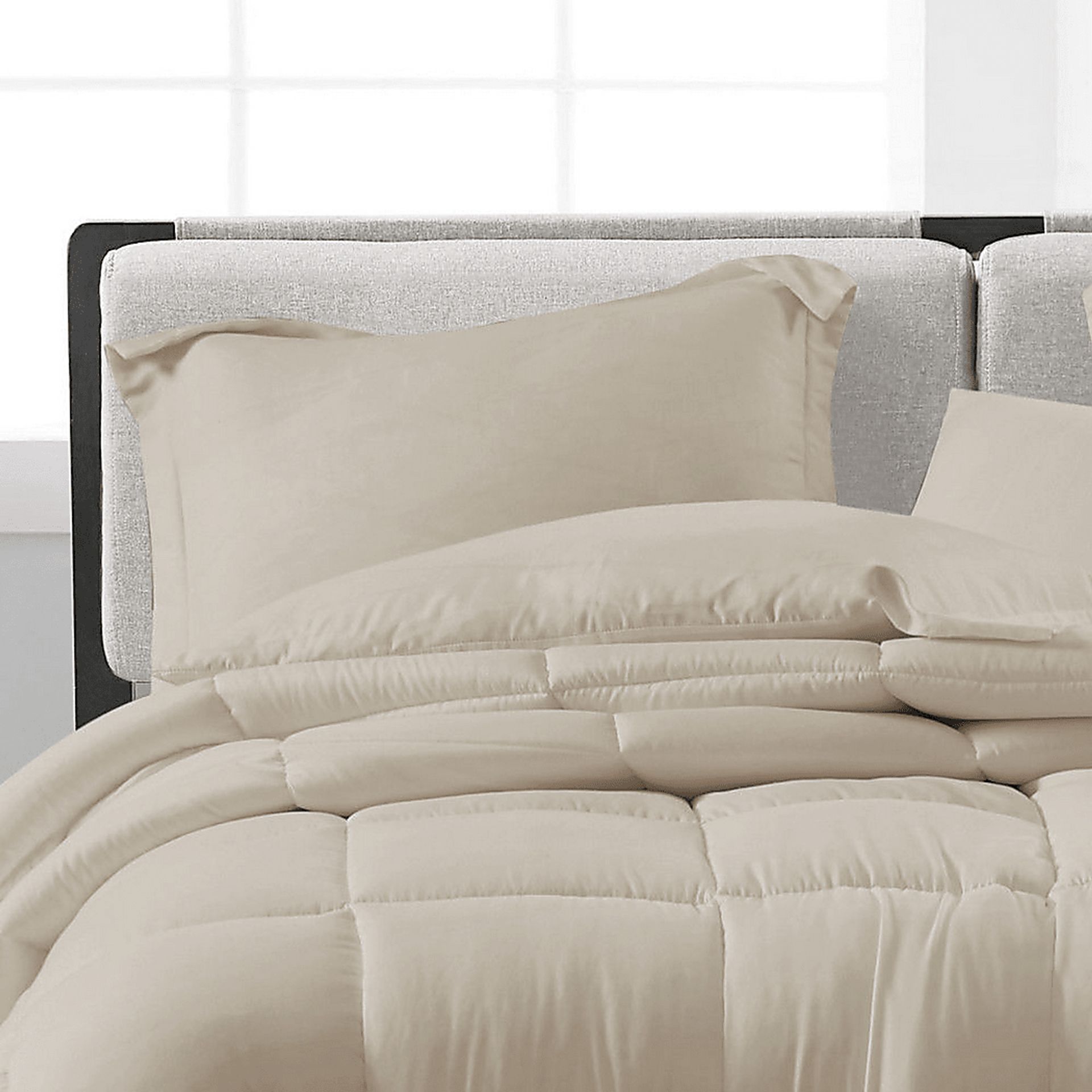 Kids Candy Colors Khaki Twin Comforter Set - Image 3