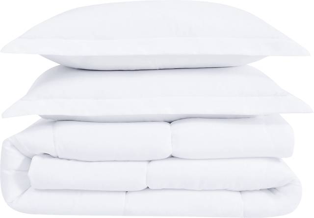 Kids Candy Colors White Twin Comforter Set - Thumbnail - Image 2