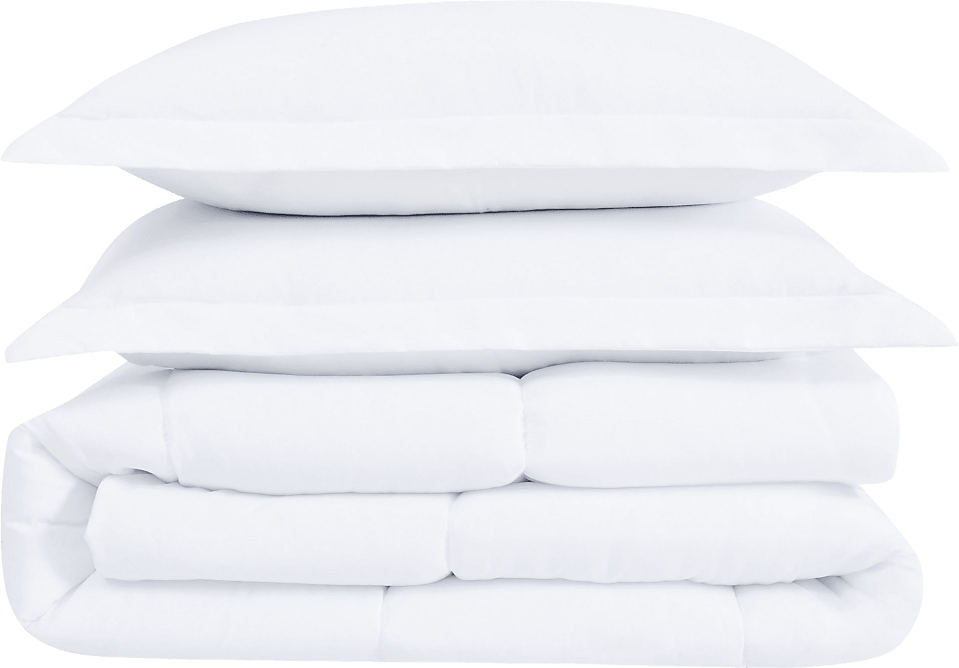 Kids Candy Colors White Twin Comforter Set - Image 2