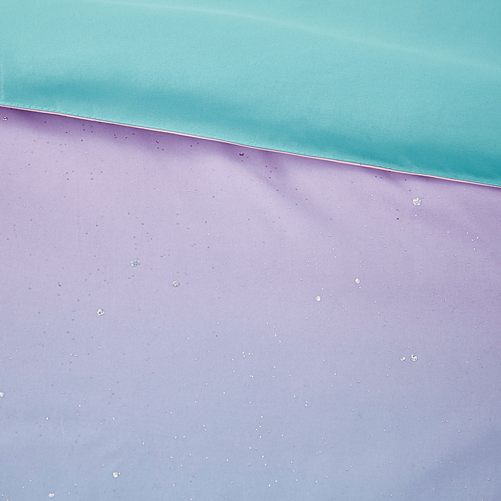 Kids Candy Ombre Aqua Full/Queen Comforter Set - Image 5