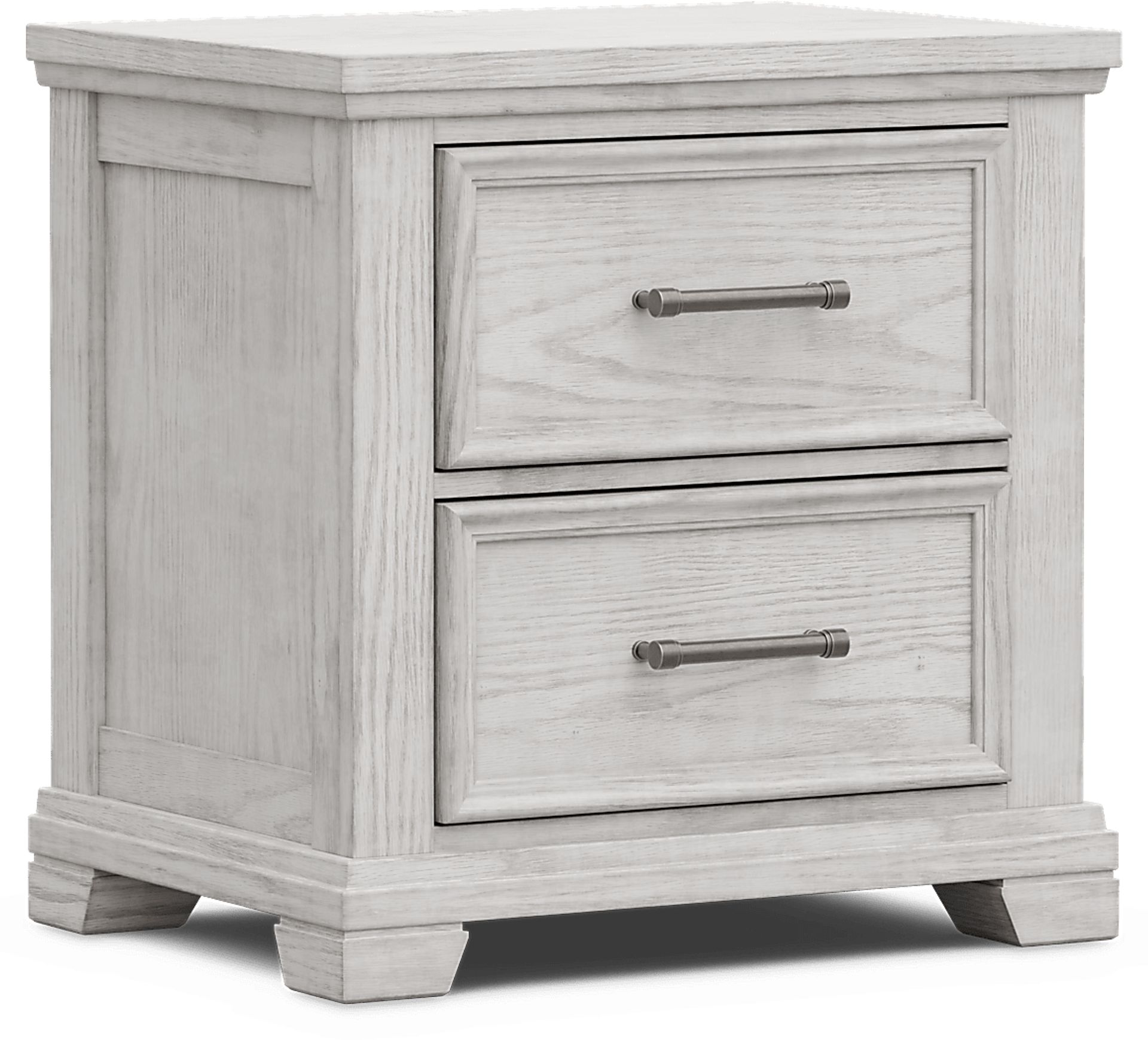 Kids Canyon Lake 2.0 Ash Gray Nightstand - Image 2