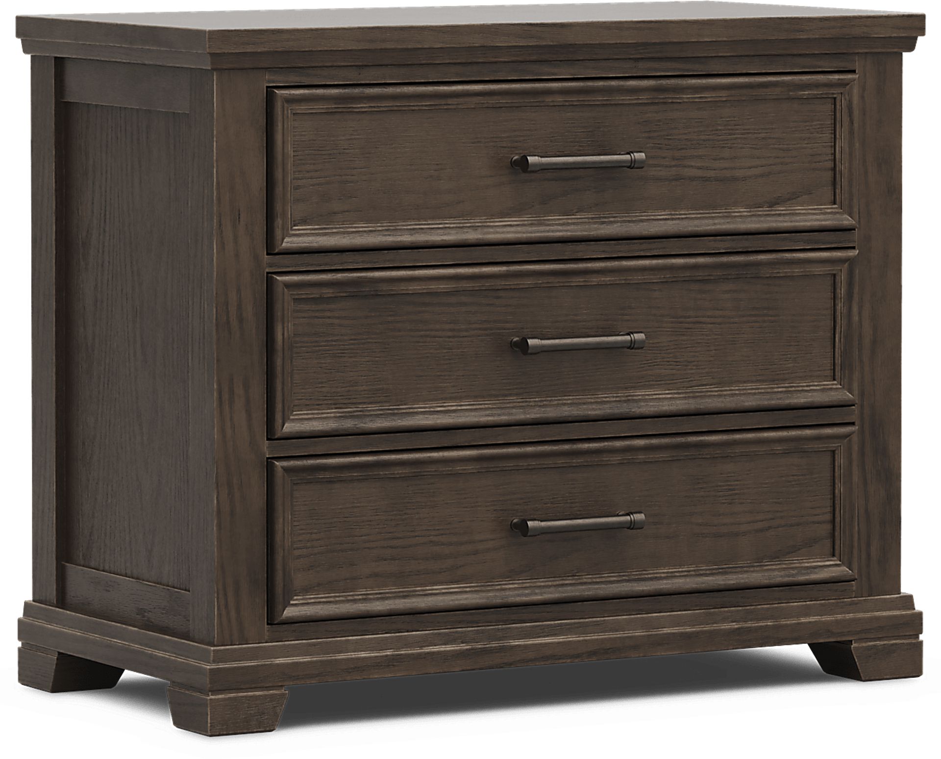 Kids Canyon Lake 2.0 Java 3-Drawer Chest - Image 2