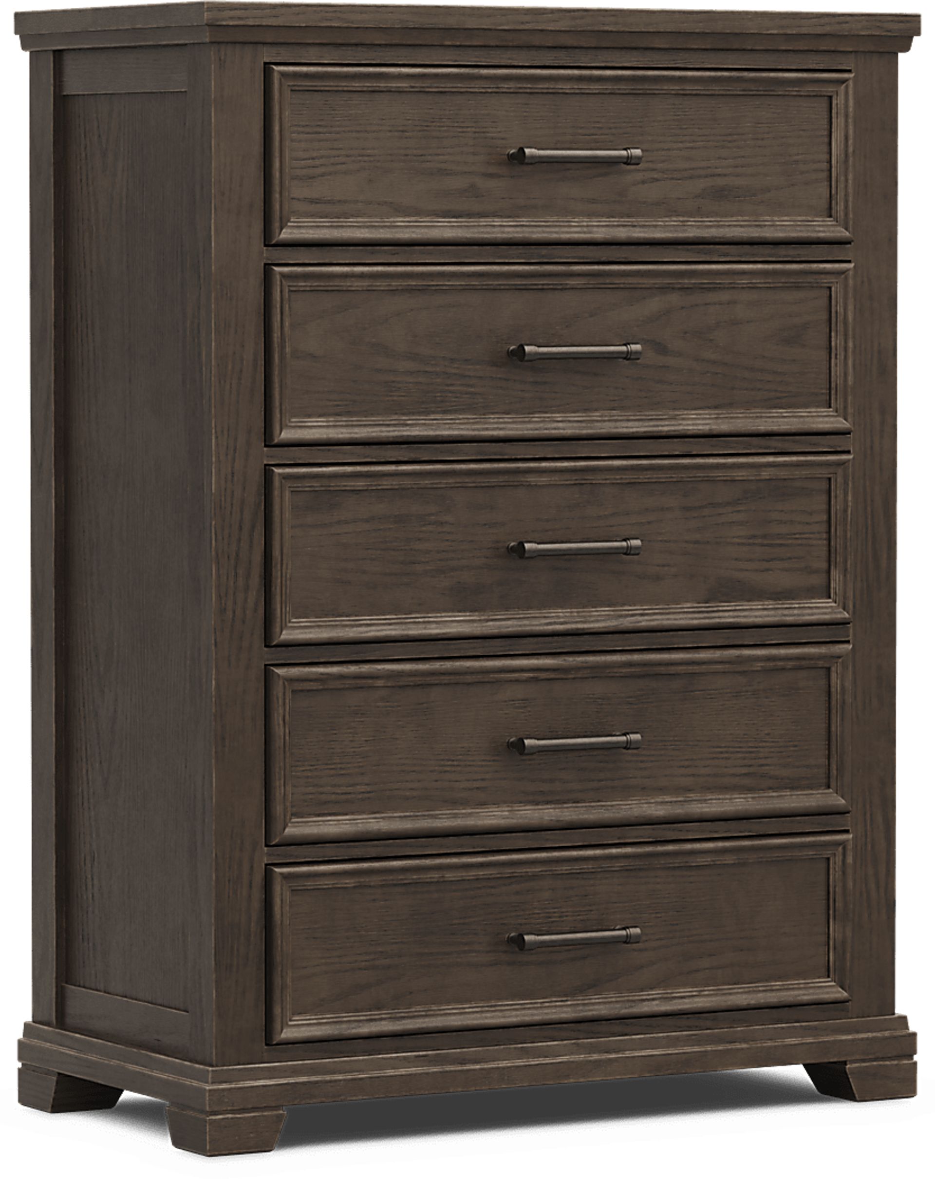 Kids Canyon Lake 2.0 Java 5-Drawer Chest - Image 2