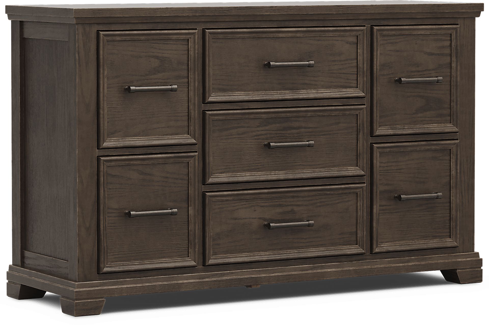 Kids Canyon Lake 2.0 Java Twin Panel Bedroom - Image 5