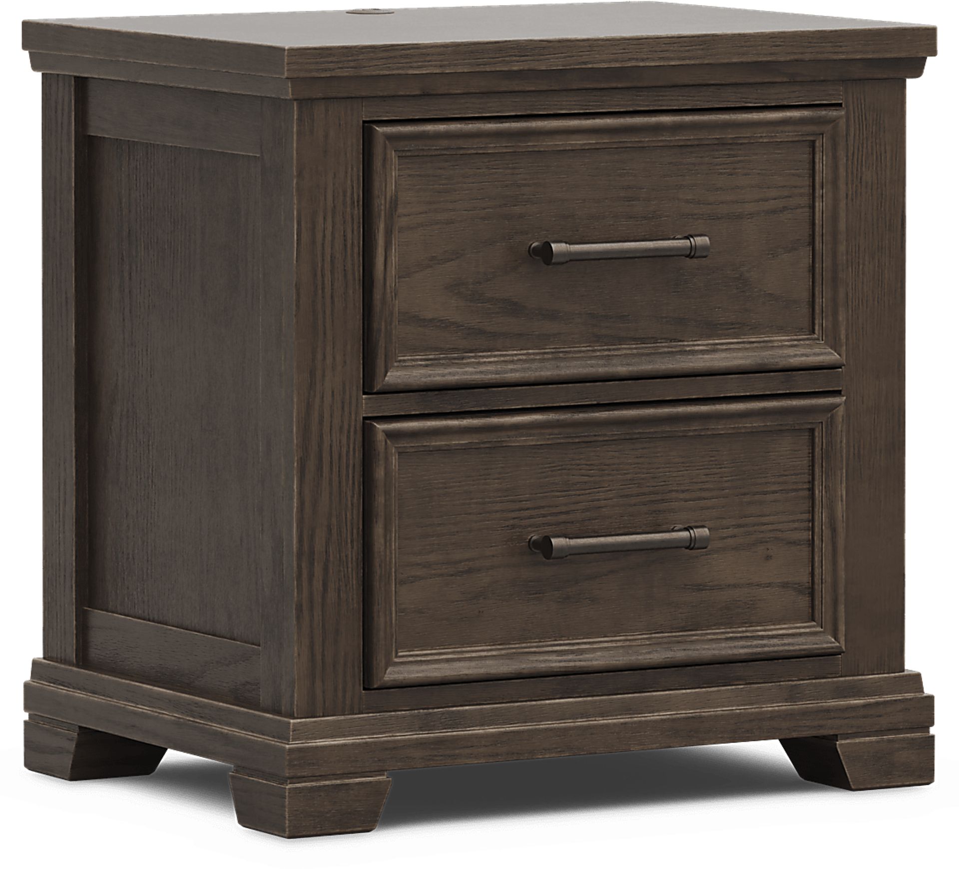 Kids Canyon Lake 2.0 Java Nightstand - Image 2