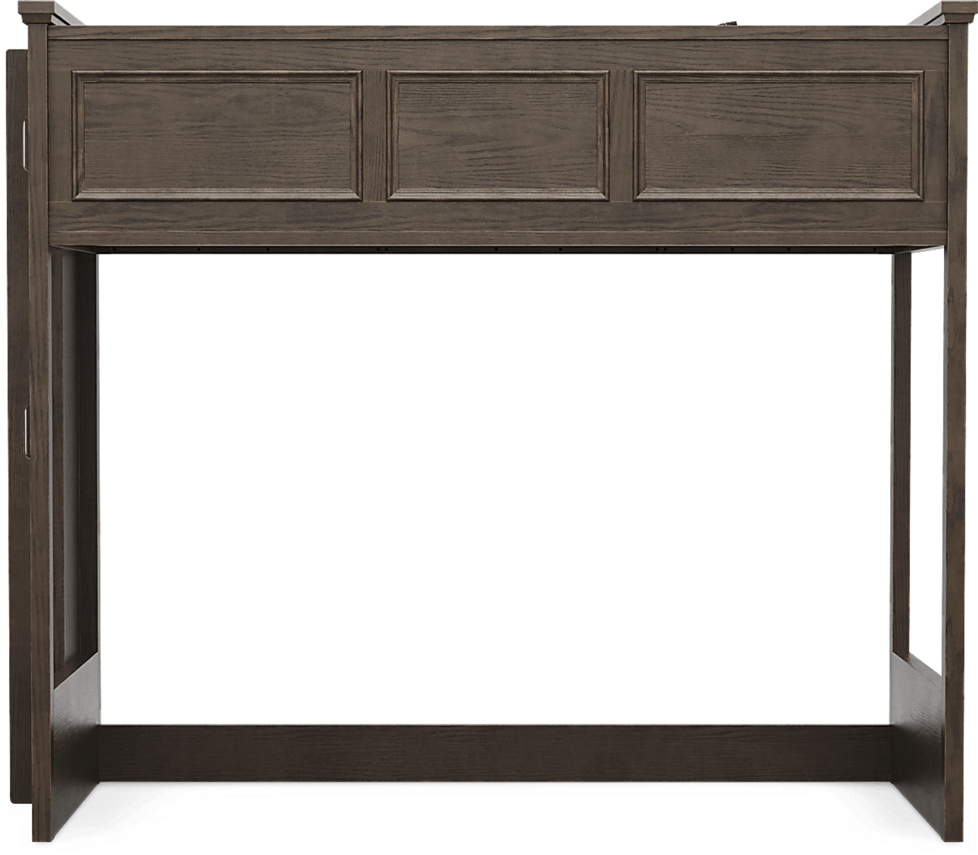 Kids Canyon Lake 2.0 Java Twin Loft Bed - Image 2
