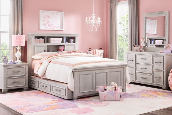 American Drew 5-Piece Bedroom Set