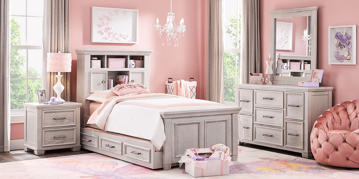 Rooms to go twin store bedroom sets