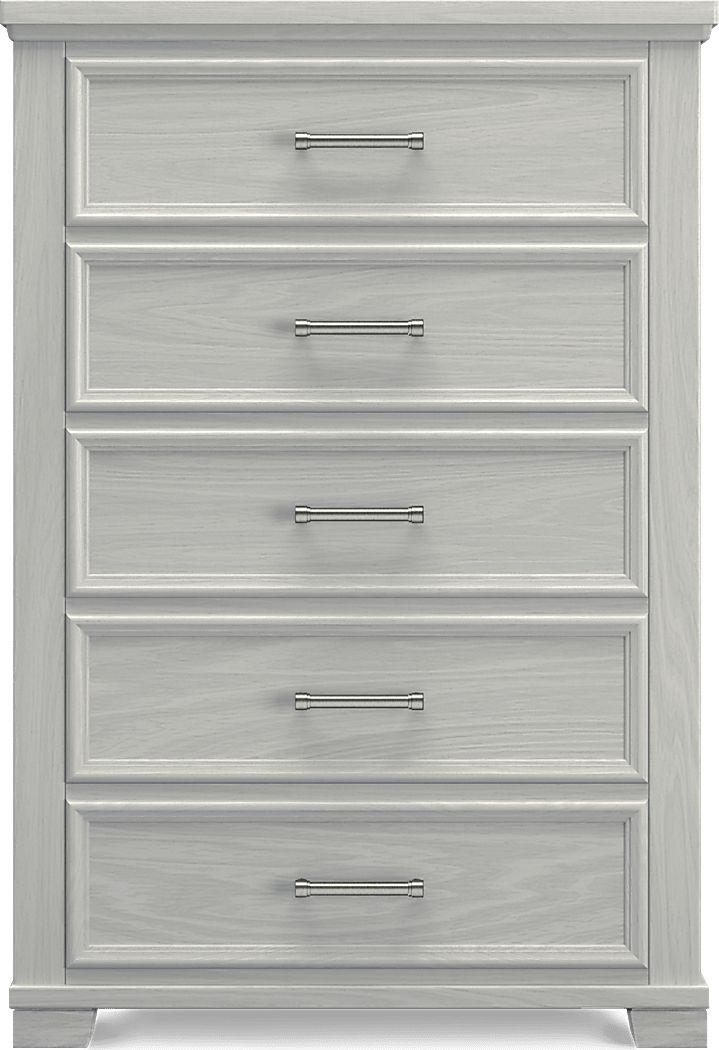 Kids Canyon Lake Ash Gray Chest