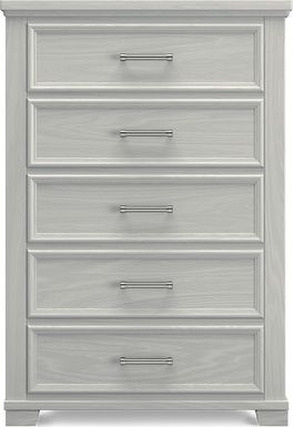 Kids Canyon Lake Ash Gray Chest