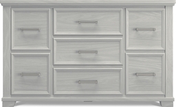DRESSER & MIRROR