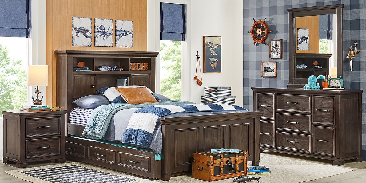 Rooms to go shop teenage bedroom set