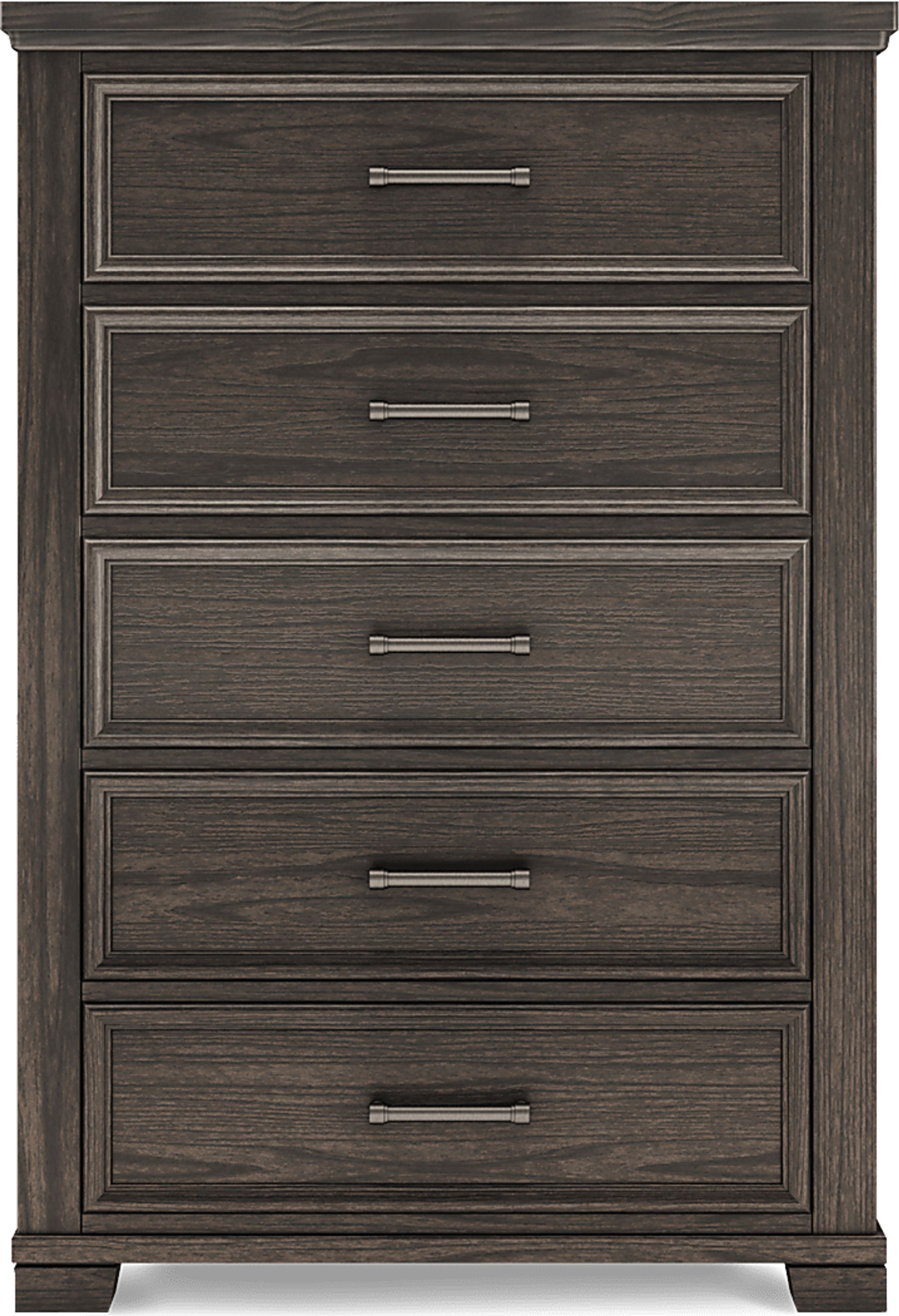 Kids Canyon Lake Java Chest - Image 1