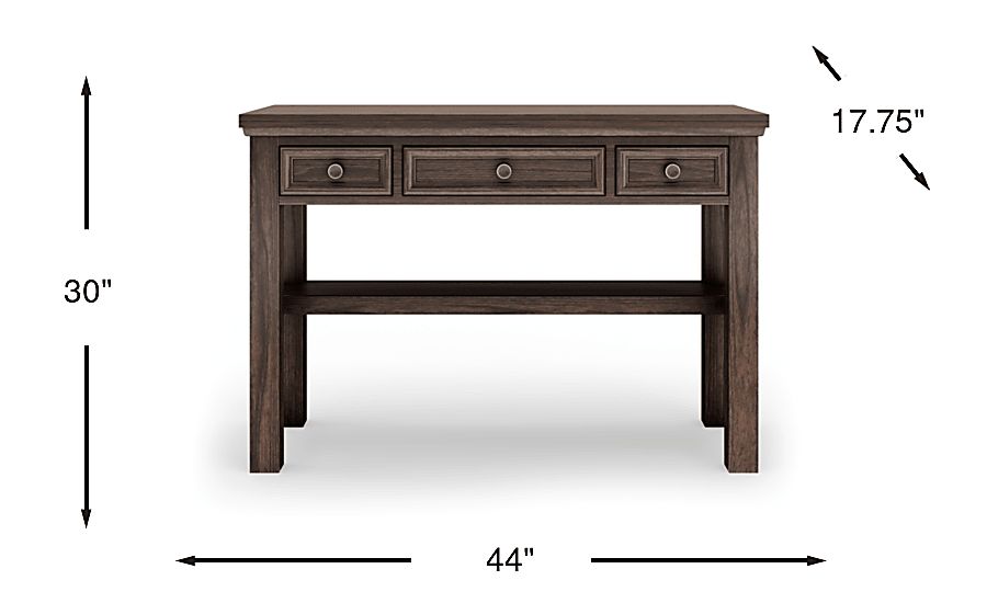 Kids Canyon Lake Java Desk - Thumbnail 2