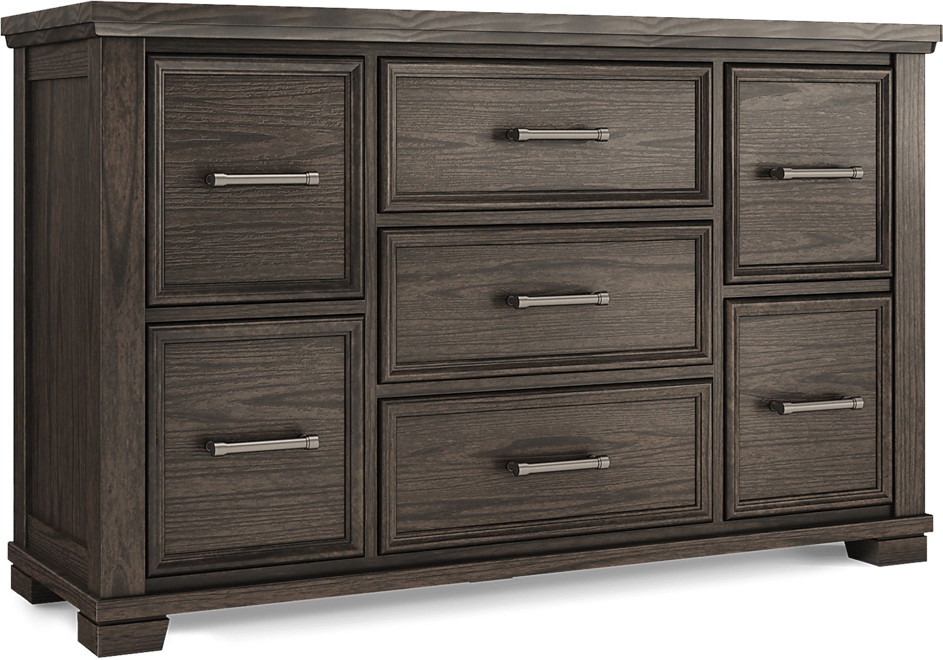 Kids Canyon Lake Java Twin Bookcase Bedroom - Image 5