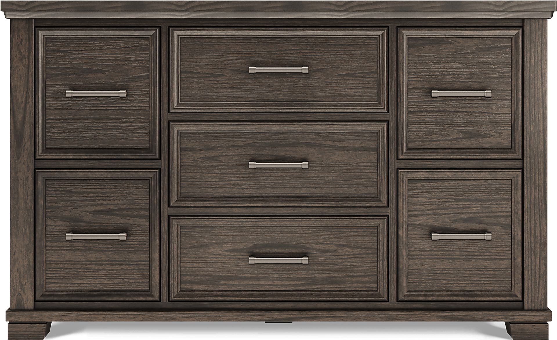 Kids Canyon Lake Java Twin Bookcase Bedroom - Image 4