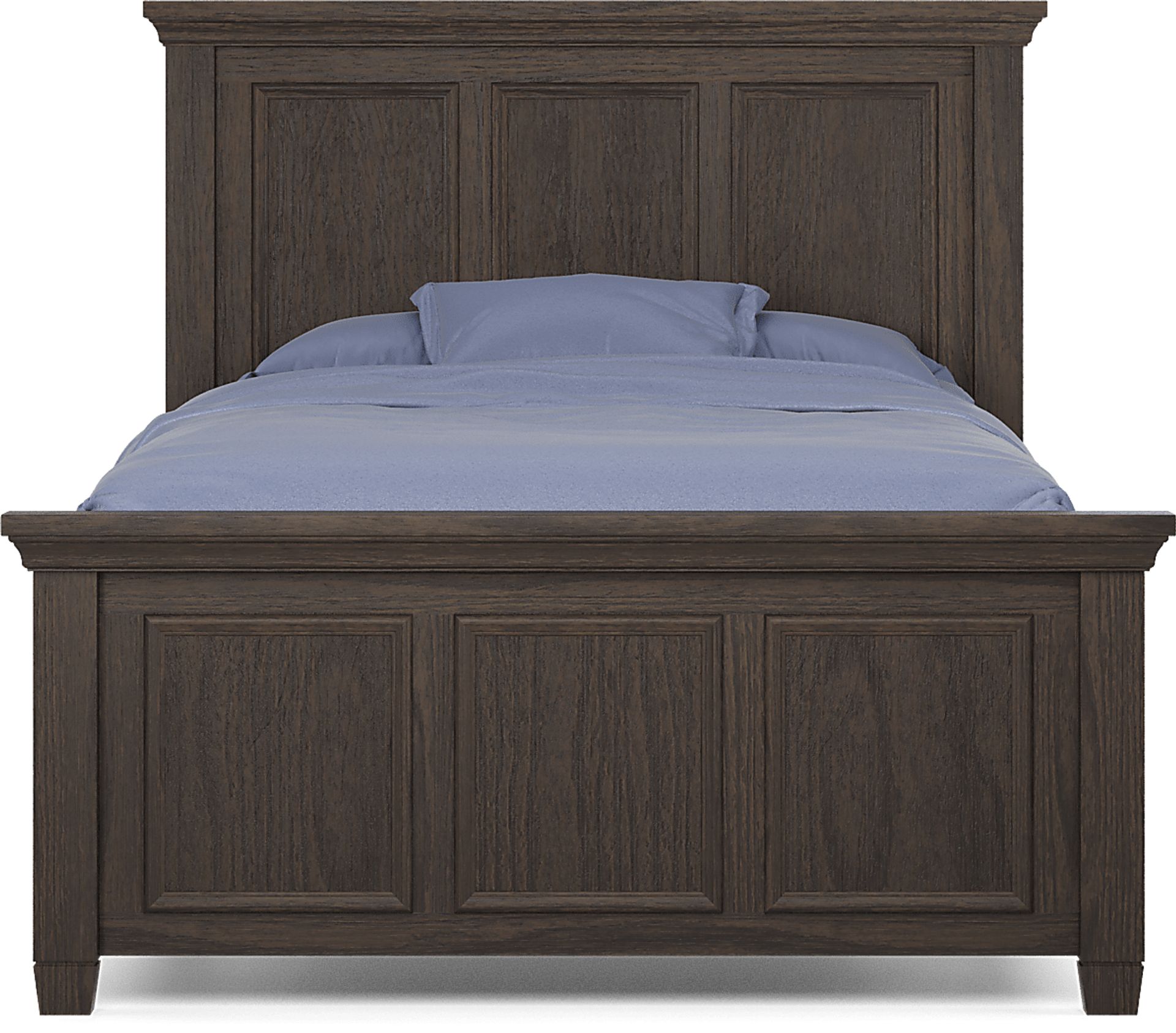 Kids Canyon Lake Java Full Panel Bedroom - Image 3