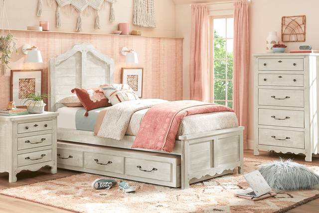 Kids Caraway Cove Gray Chest - Thumbnail - Image 2