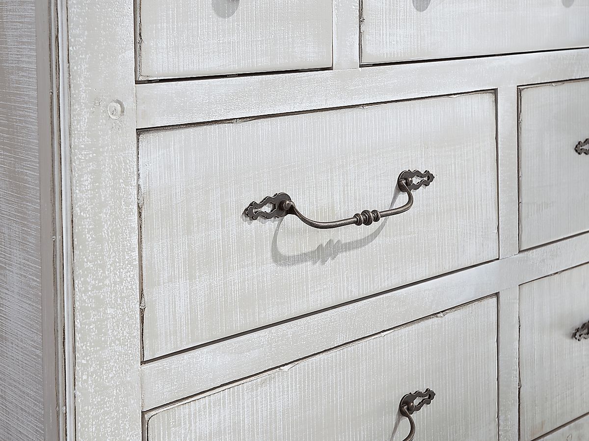 Caraway Cove Gray Dresser | Rooms to Go