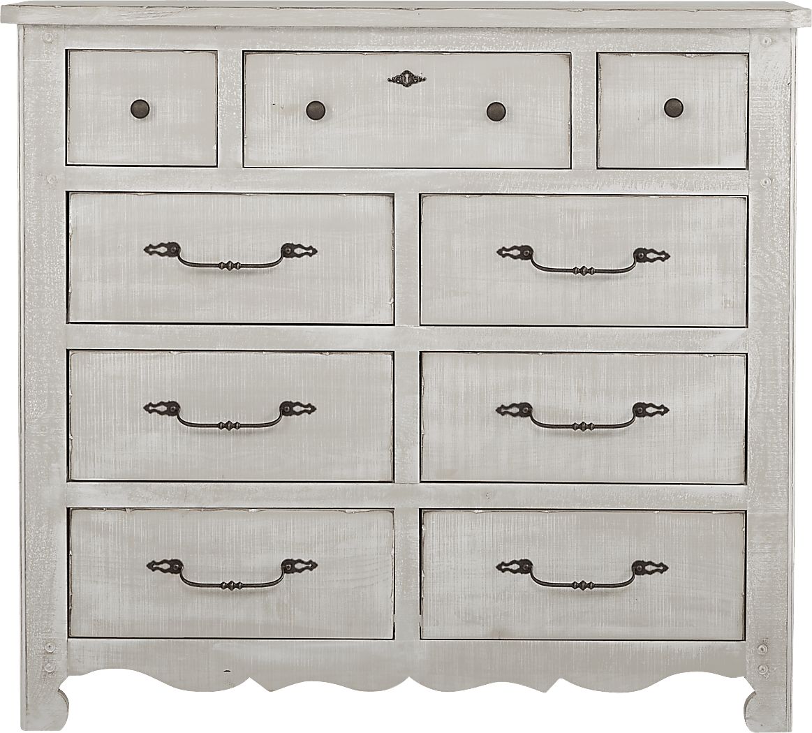 Kids Caraway Cove Gray Dresser Rooms To Go