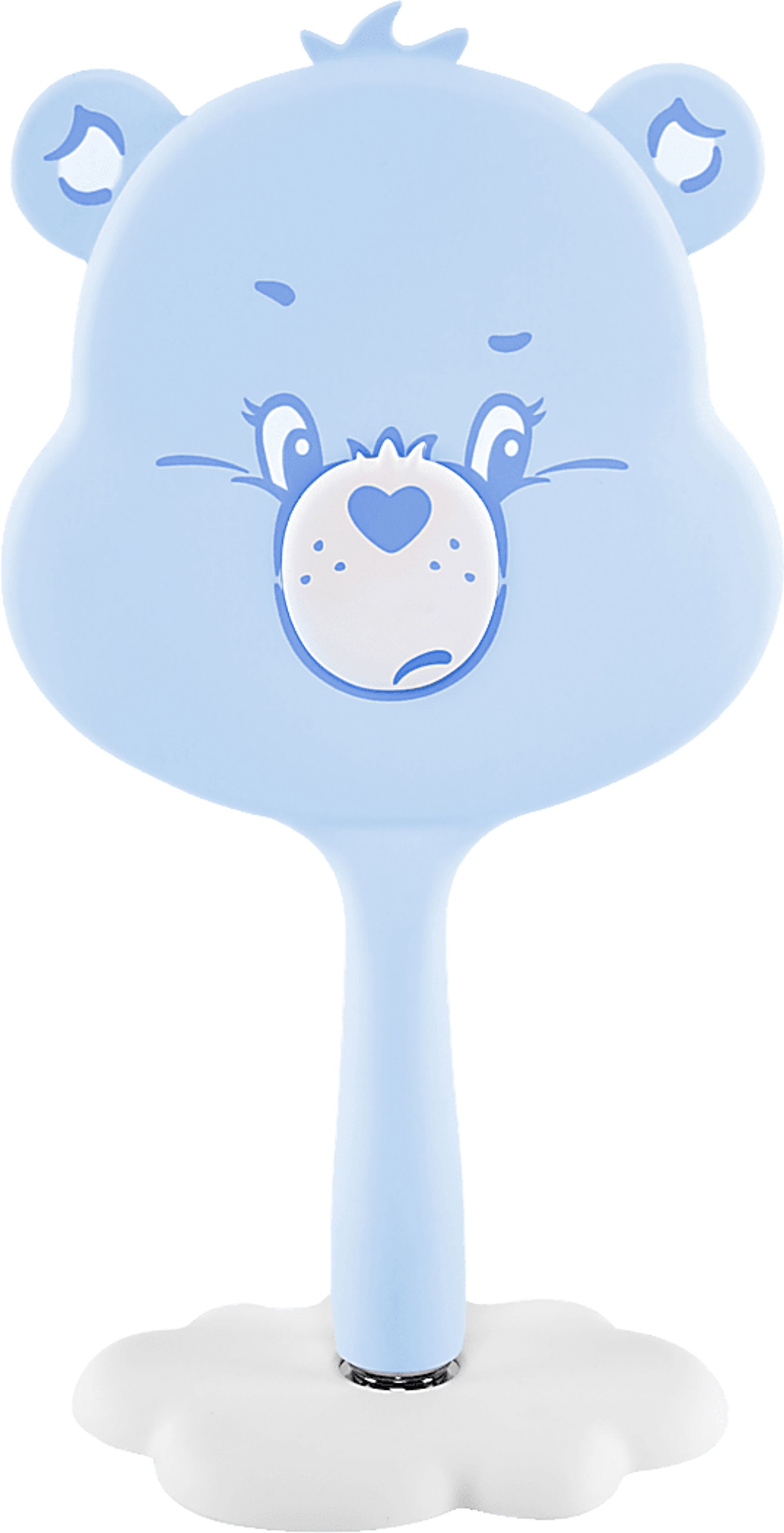 Kids Care Bears Blue Vanity Mirror - Image 1