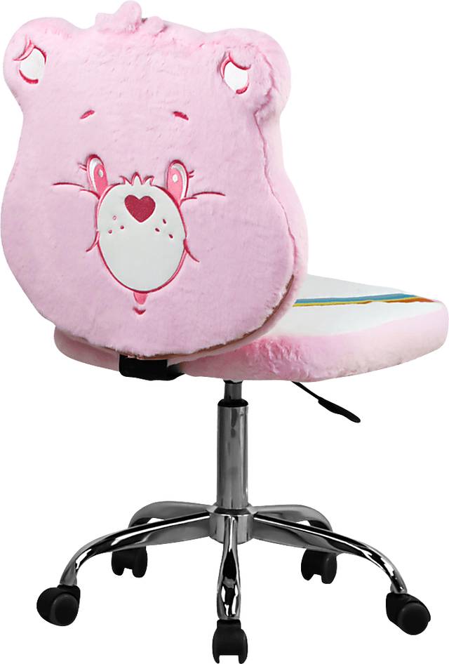 Kids Care Bears Pink Vanity Chair - Thumbnail - Image 3