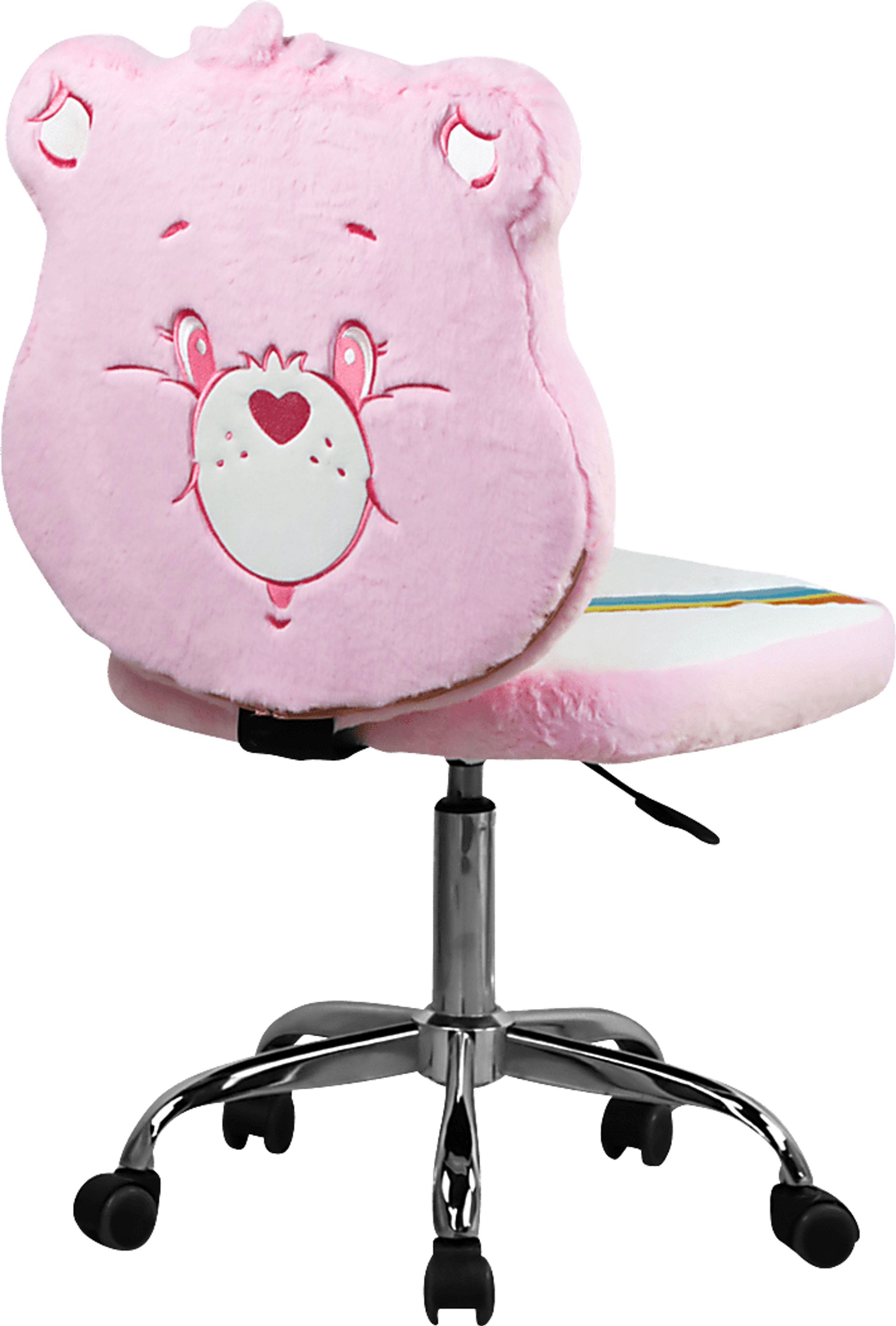 Kids Care Bears Pink Vanity Chair - Image 3