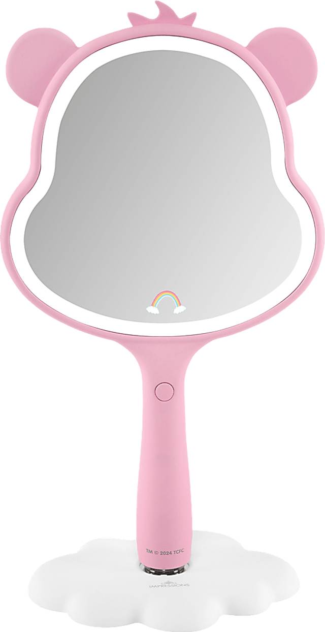 Kids Care Bears Pink Vanity Mirror - Thumbnail - Image 2
