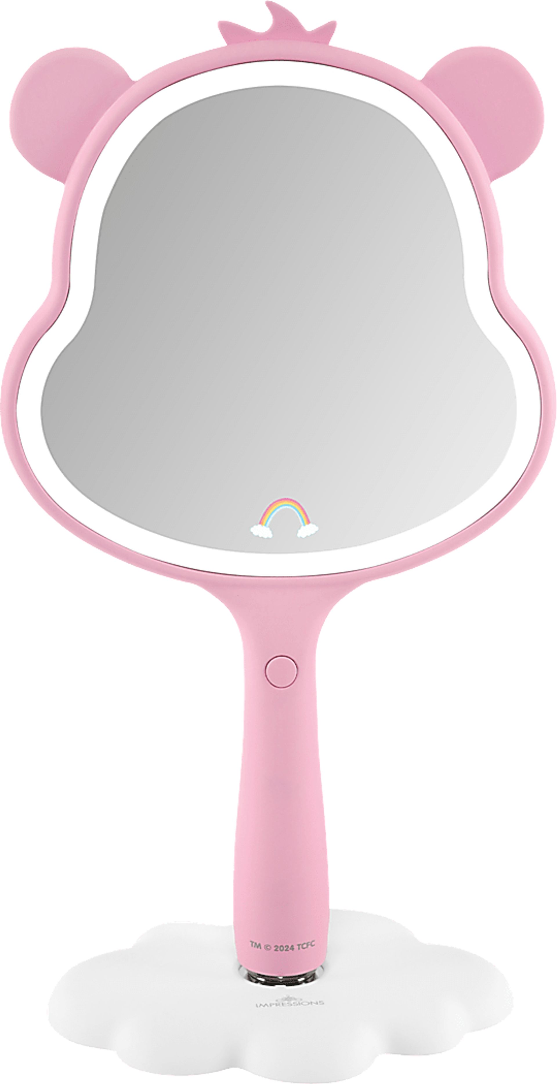 Kids Care Bears Pink Vanity Mirror - Image 2