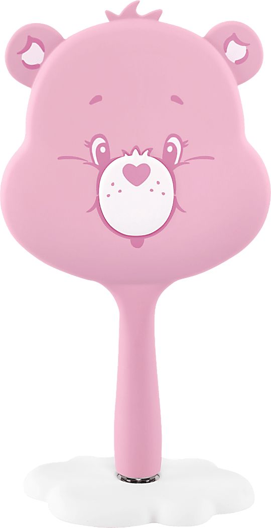 Kids Care Bears Pink Vanity Mirror