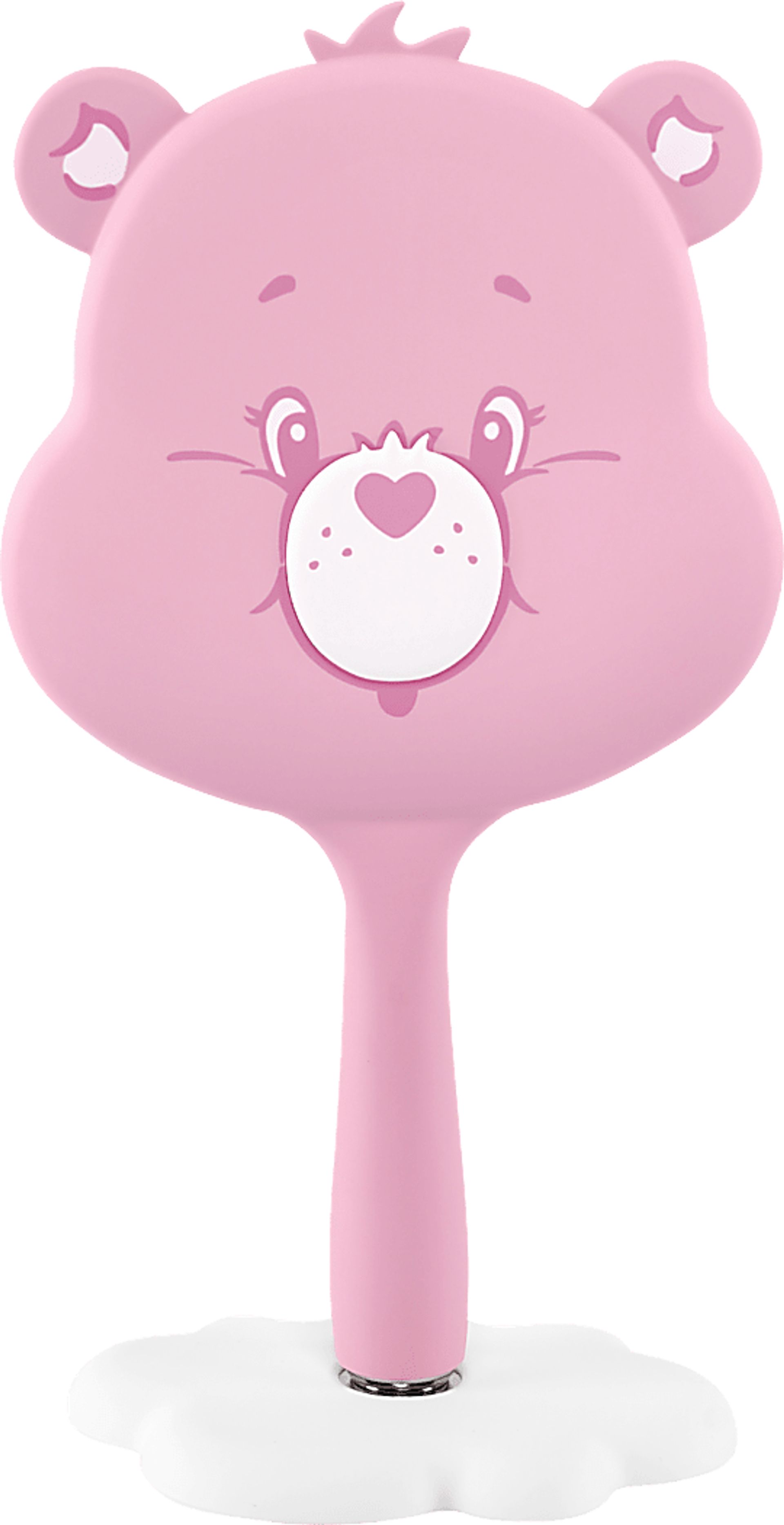 Kids Care Bears Pink Vanity Mirror - Image 1