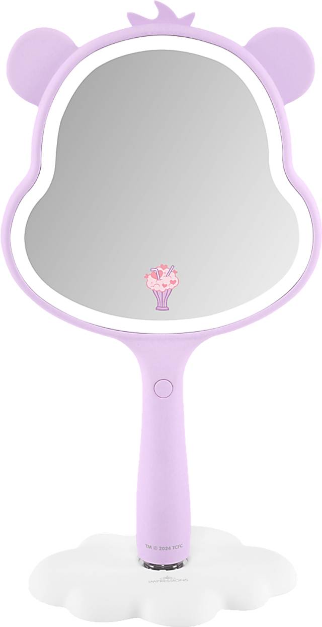 Kids Care Bears Purple Vanity Mirror - Thumbnail - Image 2