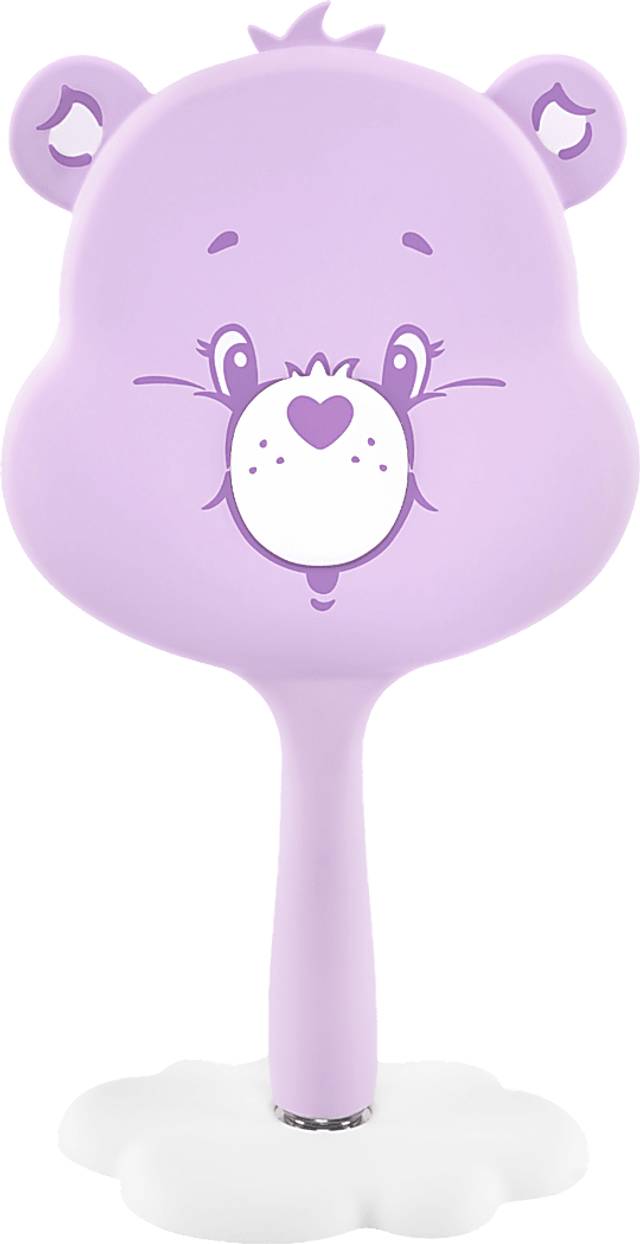 Kids Care Bears Purple Vanity Mirror - Thumbnail - Image 1