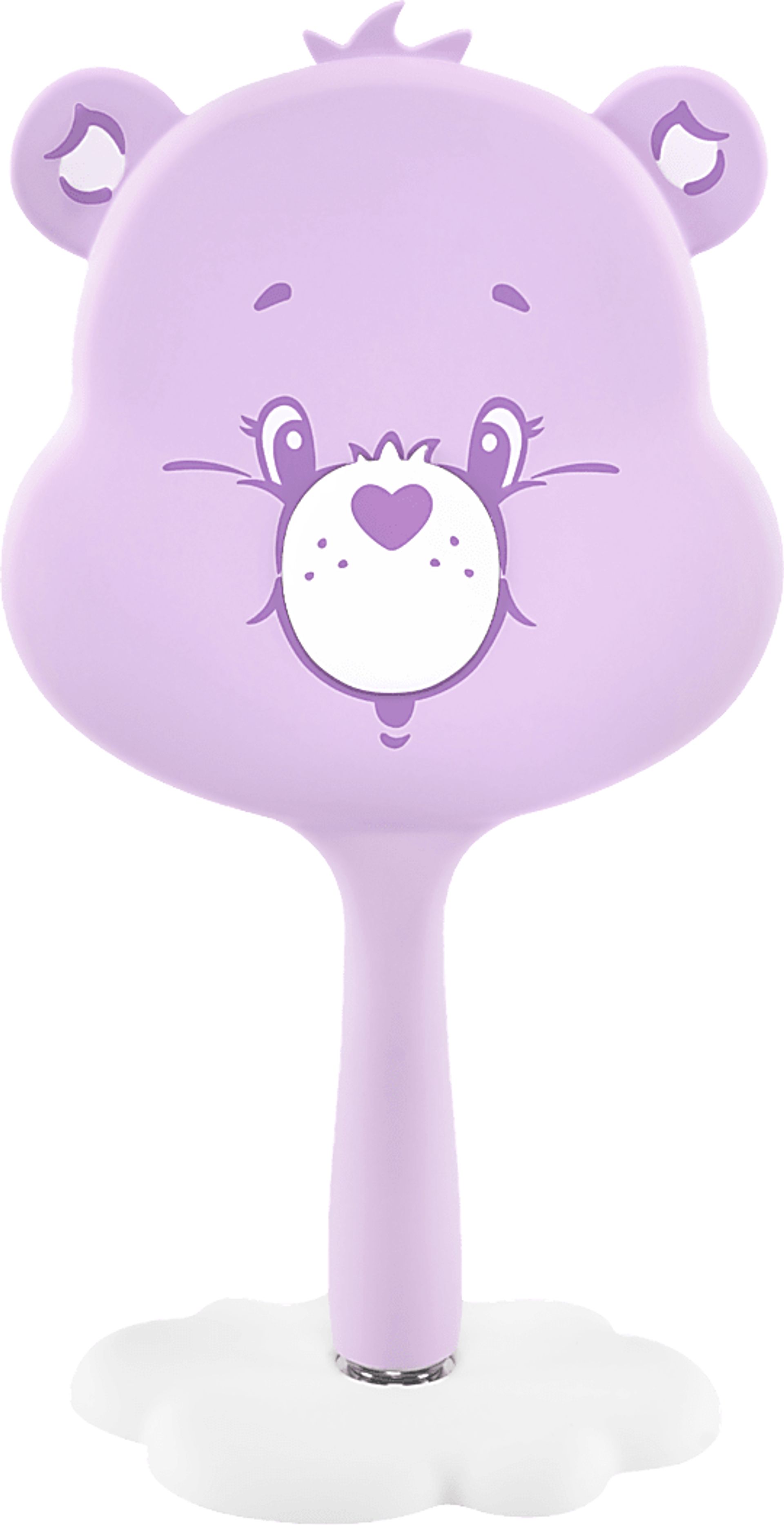 Kids Care Bears Purple Vanity Mirror - Image 1