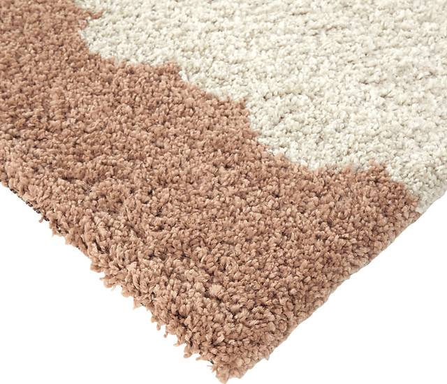 Kids Castolon Pink 5'3 x 7' Rug - Thumbnail - Image 3
