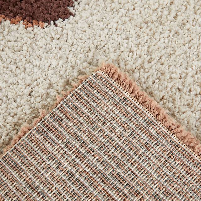 Kids Castolon Pink 5'3 x 7' Rug - Thumbnail - Image 4