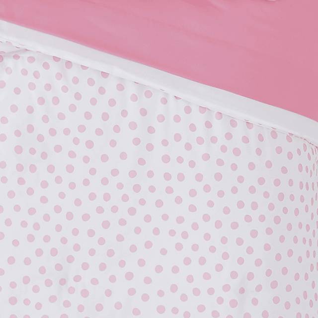 Kids Cat Cuddles Pink Full Comforter Set - Thumbnail - Image 5