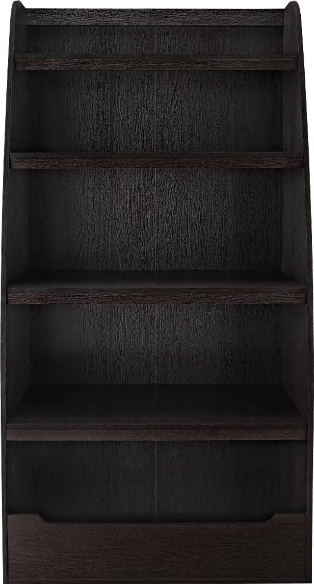 Kids Cavileer Brown Bookcase - Thumbnail - Image 1