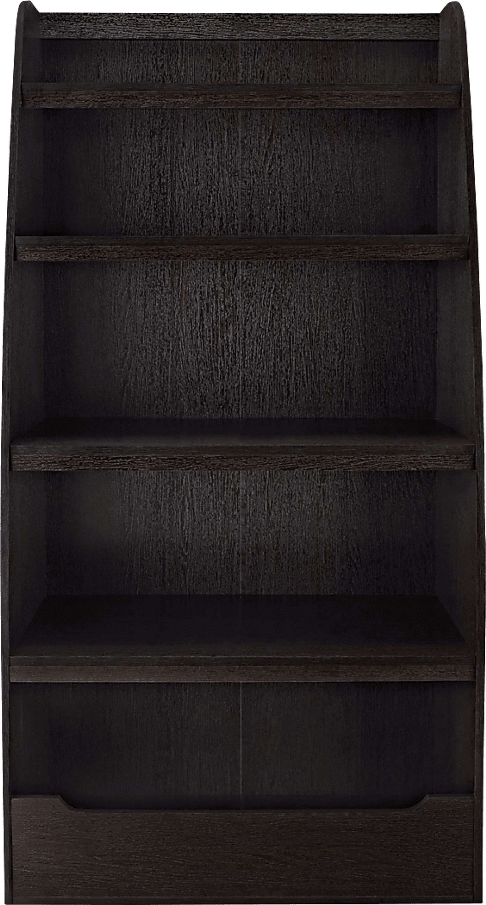 Kids Cavileer Brown Bookcase - Image 1